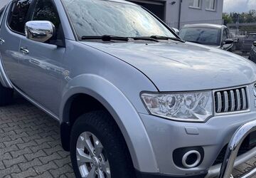 Mitsubishi L200 133.473 km 16.266 &euro; Rödermark 63322