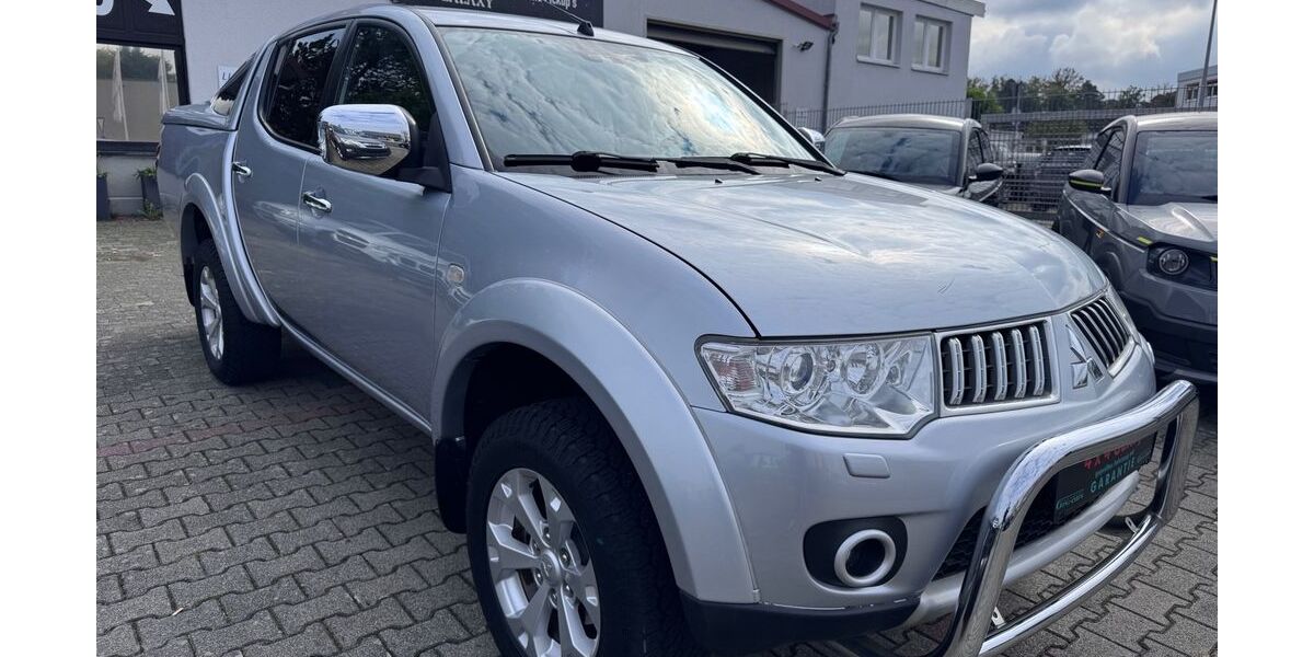 Mitsubishi L200 133.473 km 16.266 &euro; Rödermark 63322