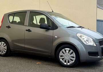 Suzuki Splash 72.809 km 5.490 &euro; Hamburg 20537