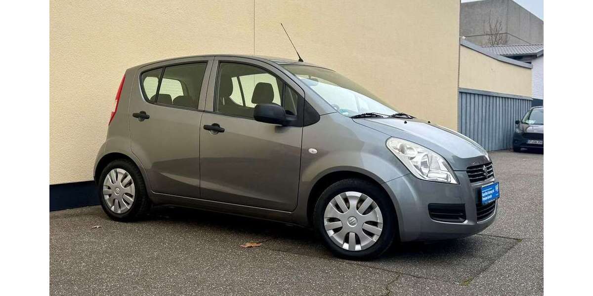 Suzuki Splash 72.809 km 5.490 &euro; Hamburg 20537