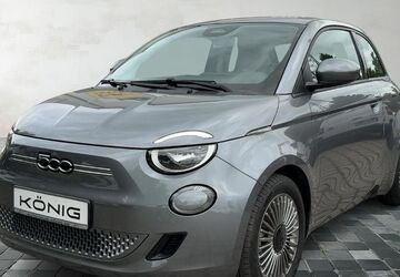 Fiat 500e 12.616 km 17.999 &euro; Dessau-Roßlau 06862