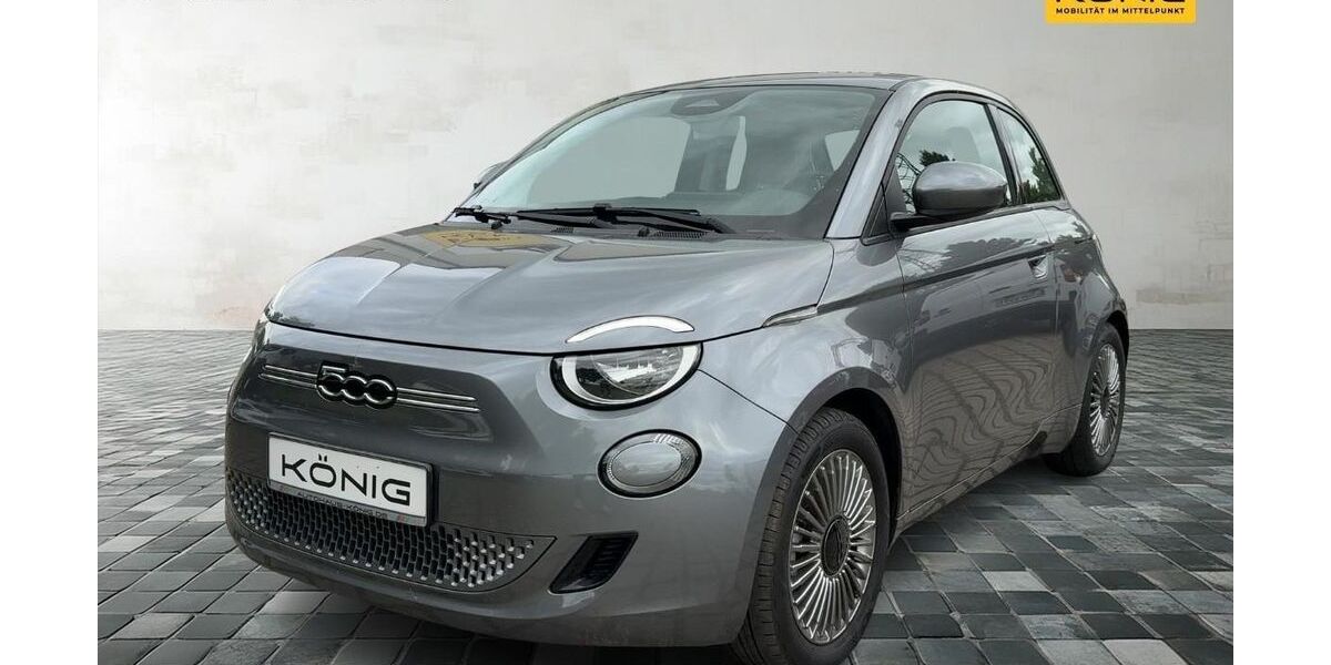 Fiat 500e 12.616 km 17.999 &euro; Dessau-Roßlau 06862