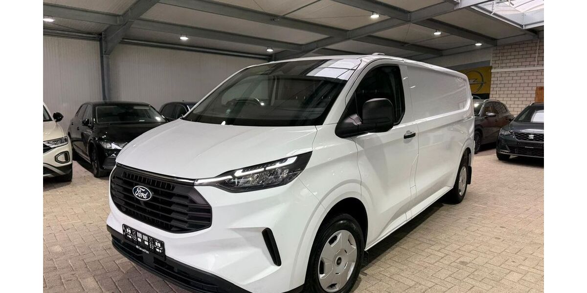Ford Transit Custom 65.999 km 25.750 &euro; Hörstel-Bevergern 48477