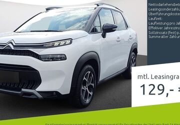 Citroen C3 Aircross 21.032 km 14.480 &euro; Borken 46325