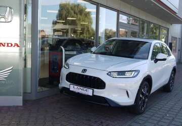 Honda ZR-V 7.855 km 34.965 &euro; Ludwigsfelde 14974