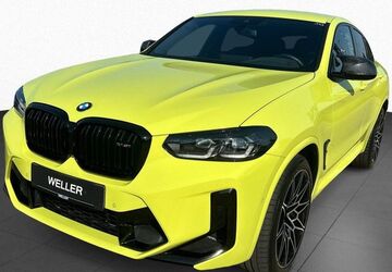 BMW X4 M 26.800 km 62.850 &euro; Detmold 32758
