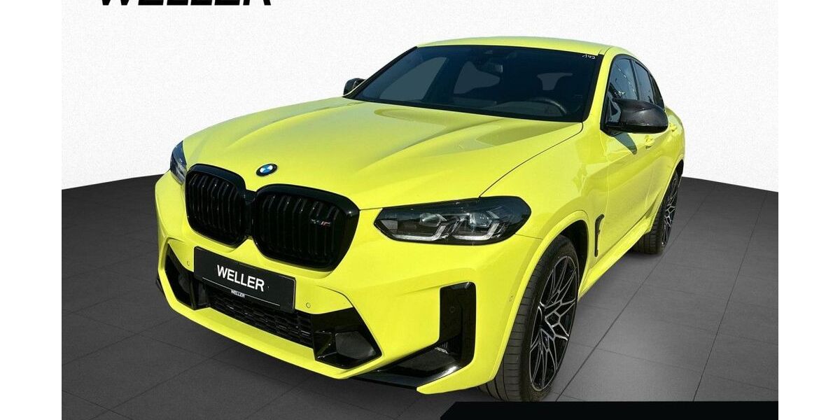 BMW X4 M 26.800 km 62.850 &euro; Detmold 32758