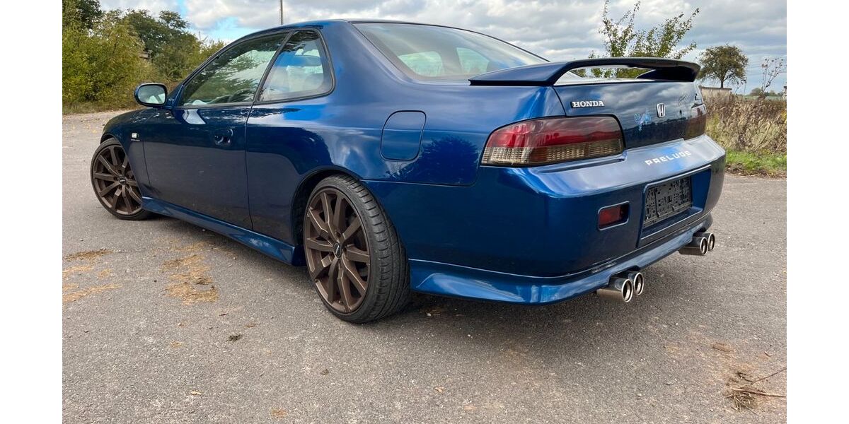 Honda Prelude 112.105 km 19.990 &euro; Leipzig 04109