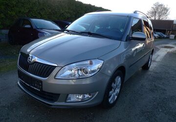 Skoda Roomster 75.000 km 6.750 &euro; Holtensen 30974