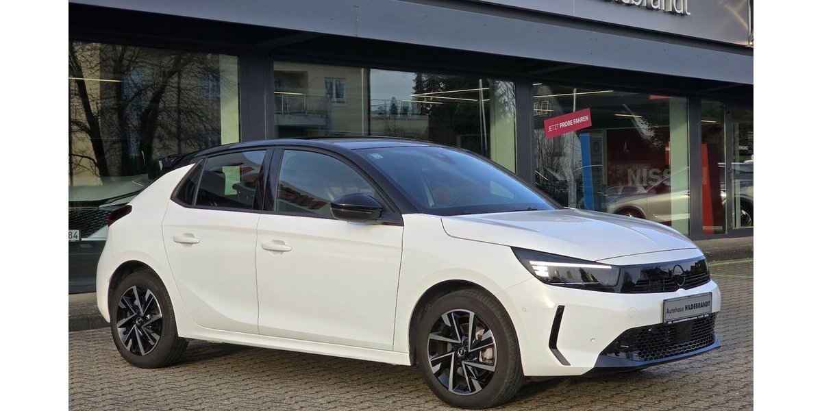 Opel Corsa GS Automatik|Winterpaket|ACC|Kamera 22.148 km 18.475 &euro; Wermelskirchen 42929