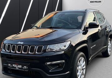 Jeep Compass 114.000 km 16.490 &euro; Kuppenheim 76456