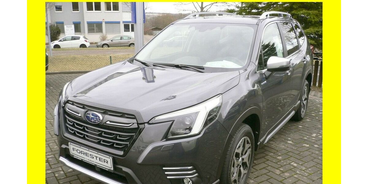 Subaru Forester 82.210 km 27.990 &euro; Krauthausen 99819