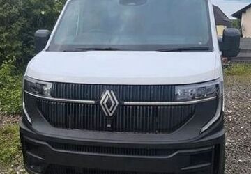 Renault Master 79.000 km 24.900 &euro; Giessen 35396