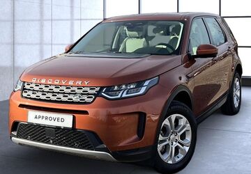 Land Rover Discovery Sport 33.900 km 31.490 &euro; Augsburg 86165