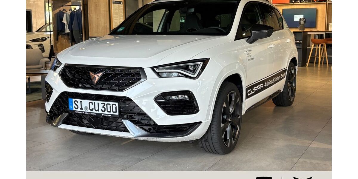 Cupra Ateca 11.500 km 39.990 &euro; Siegen 57072