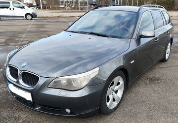 BMW 535 223.000 km 4.250 &euro; Uhingen 73066