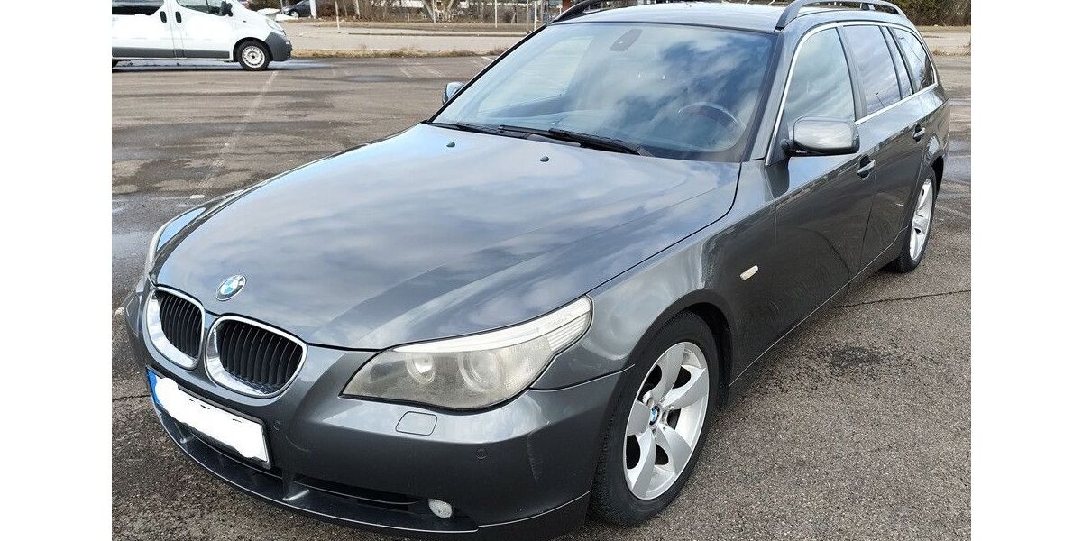 BMW 535 223.000 km 4.250 &euro; Uhingen 73066
