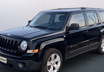 Jeep Patriot 118.529 km 11.000 &euro; Hohn 24806
