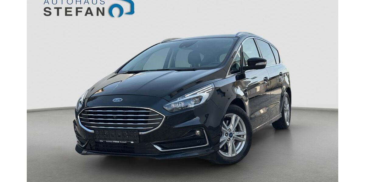 Ford S-Max 149.087 km 19.490 &euro; Kirchardt 74912