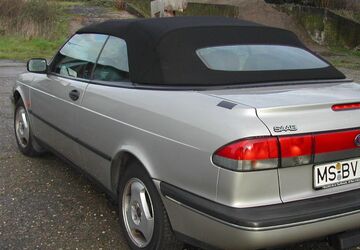 Saab 900 165.000 km 4.600 &euro; Münster 48145