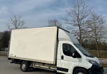 Citroen Jumper 128.642 km 18.700 &euro; Moosburg 85368