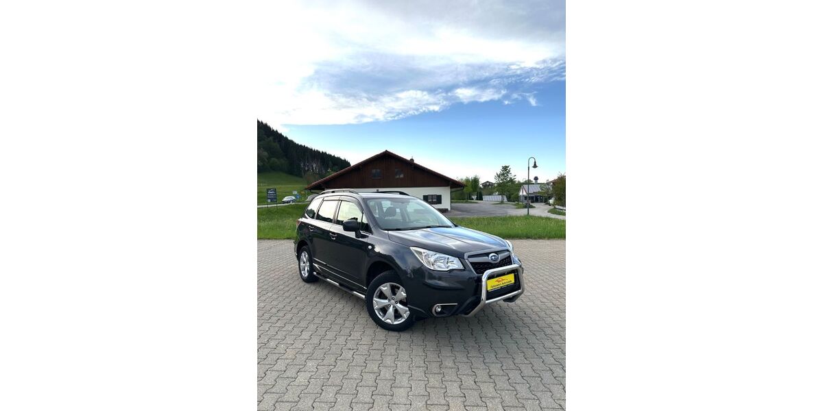 Subaru Forester 108.700 km 16.990 &euro; Pfronten 87459