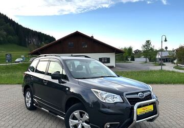 Subaru Forester 108.700 km 18.490 &euro; Pfronten 87459