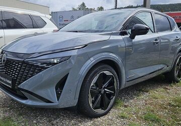 Nissan Qashqai 12.000 km 33.490 &euro; Tuttlingen 78532