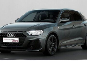 Audi A1 7.100 km 24.190 &euro; Baden Baden 76532