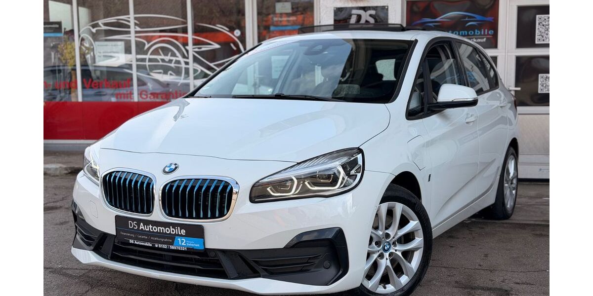 BMW 225 Active Tourer 69.500 km 16.790 &euro; Markt Schwaben 85570