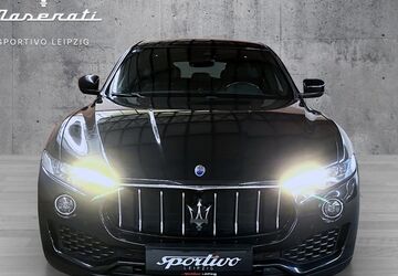 Maserati Levante 78.259 km 46.111 &euro; Markranstädt 04420