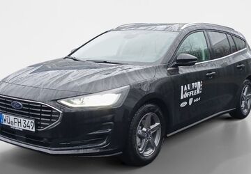 Ford Focus 2.945 km 26.993 &euro; Würzburg 97076