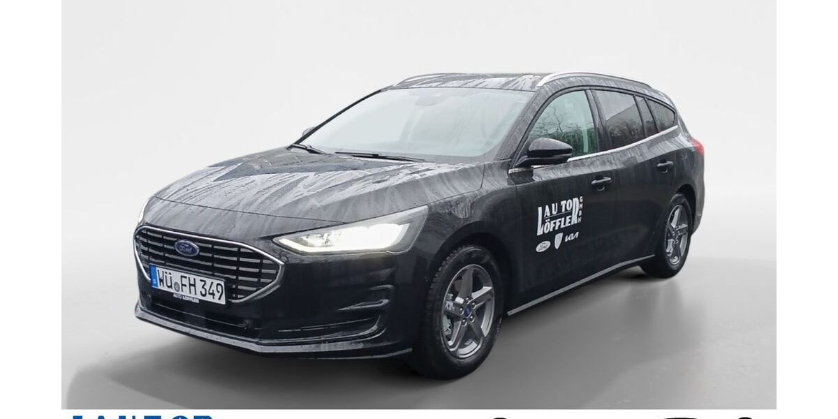 Ford Focus 2.945 km 26.993 &euro; Würzburg 97076