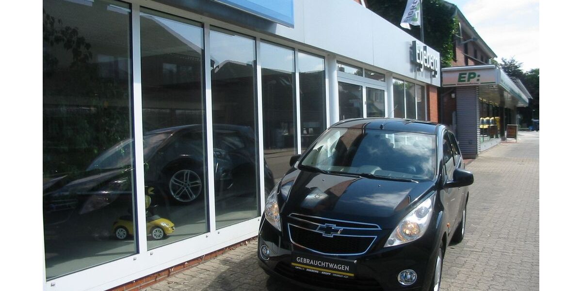 Chevrolet Spark 89.000 km 3.750 &euro; Kropp 24848