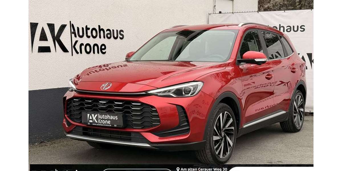 MG ZS 24.000 km 21.390 &euro; Bischofsheim 65474