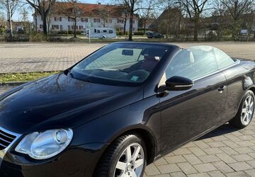 VW Eos 129.000 km 5.800 &euro; Durmersheim 76448