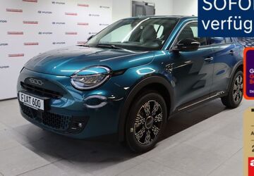 Fiat 600 8.500 km 23.860 &euro; Schweinfurt 97424