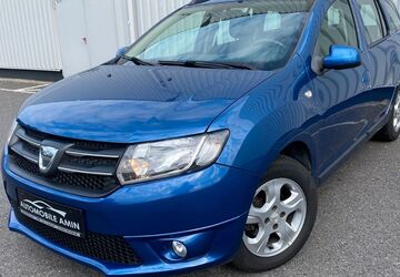 Dacia Logan 140.000 km 5.390 &euro; Cottbus 03051