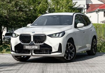 BMW X3 17.200 km 55.490 &euro; Langweid am Lech 86462