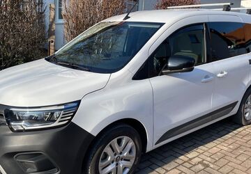 Renault Kangoo E-TECH 30.000 km 21.500 &euro; Gleichen 37130