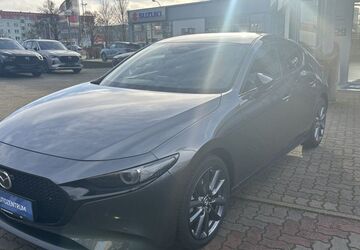 Mazda 3 20.966 km 24.421 &euro; Güstrow 18273