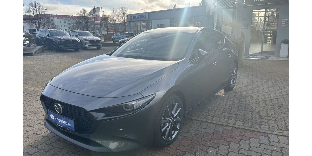 Mazda 3 20.966 km 24.421 &euro; Güstrow 18273