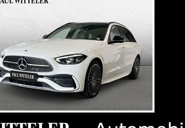 Mercedes-Benz C 220 9.900 km 49.990 &euro; Brilon 59929