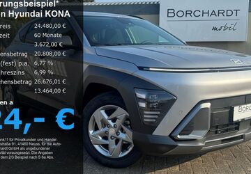 Hyundai KONA 7.360 km 24.280 &euro; Stemwede - Dielingen 32351