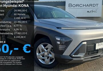 Hyundai KONA 7.360 km 24.980 &euro; Stemwede - Dielingen 32351