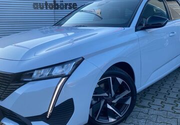 Peugeot 308 12.000 km 24.900 &euro; Darmstadt 64295