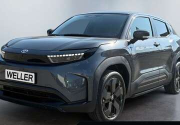 Toyota Urban Cruiser 5.000 km 41.450 &euro; Hamm 59067