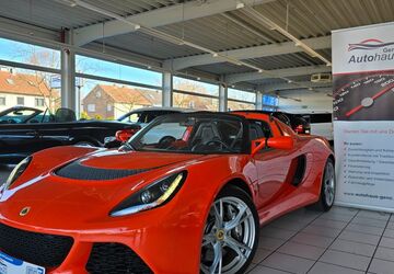Lotus Exige 39.000 km 67.450 &euro; Gütersloh 33332