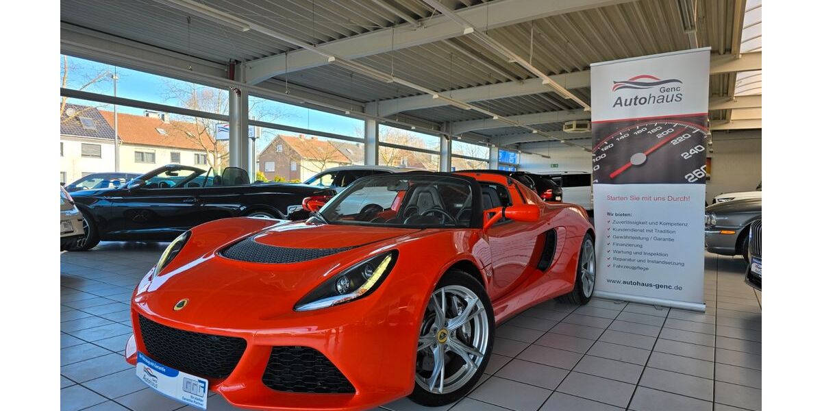 Lotus Exige 39.000 km 67.450 &euro; Gütersloh 33332
