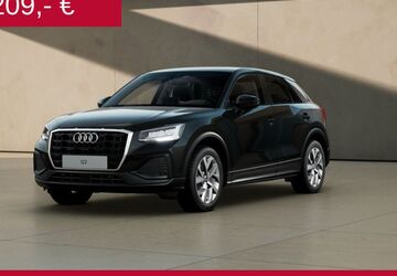 Audi Q2 1.200 km 26.990 &euro; Ludwigsburg 71636